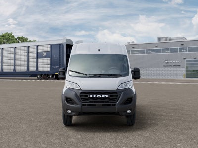 2026 RAM ProMaster 3500 Base