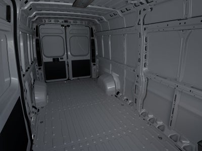 2027 RAM Promaster Base