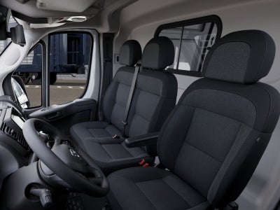 2027 RAM Promaster Base