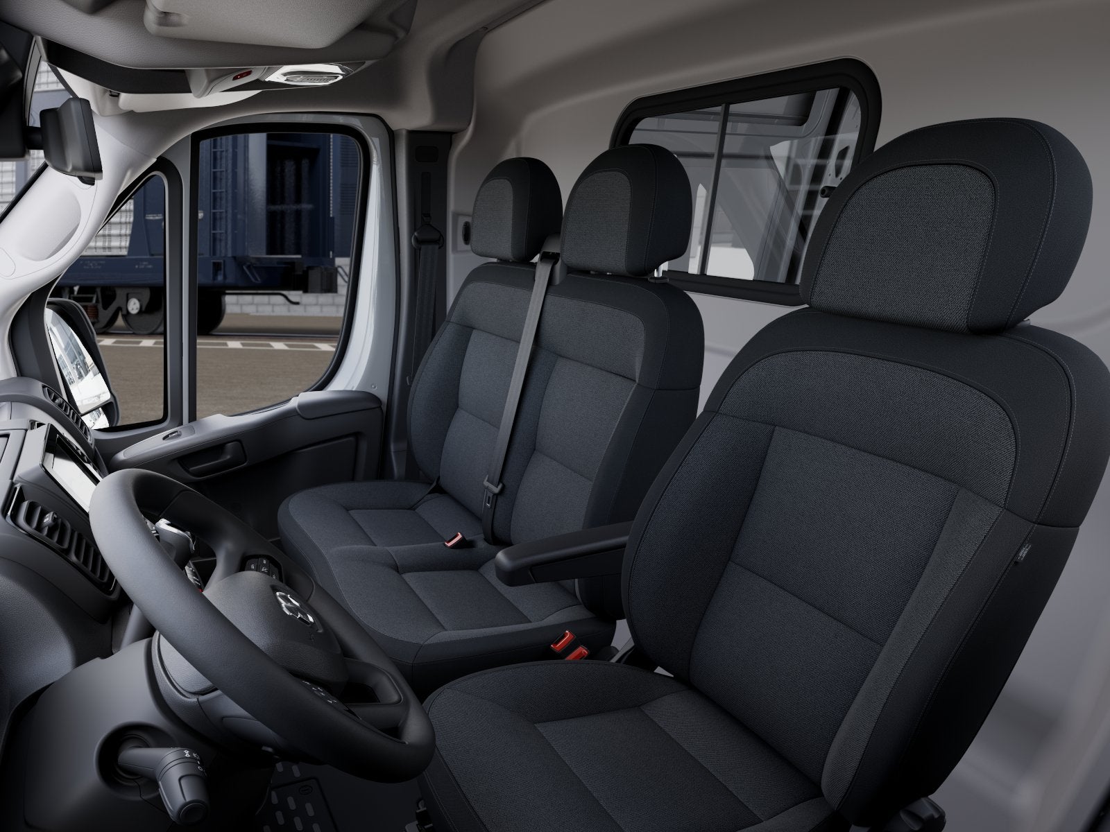 2027 RAM Promaster Base