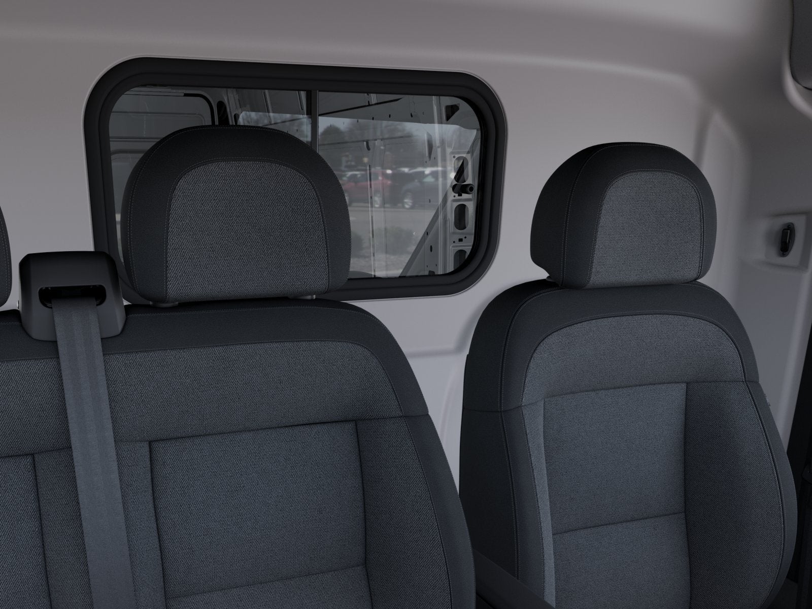 2027 RAM Promaster Base