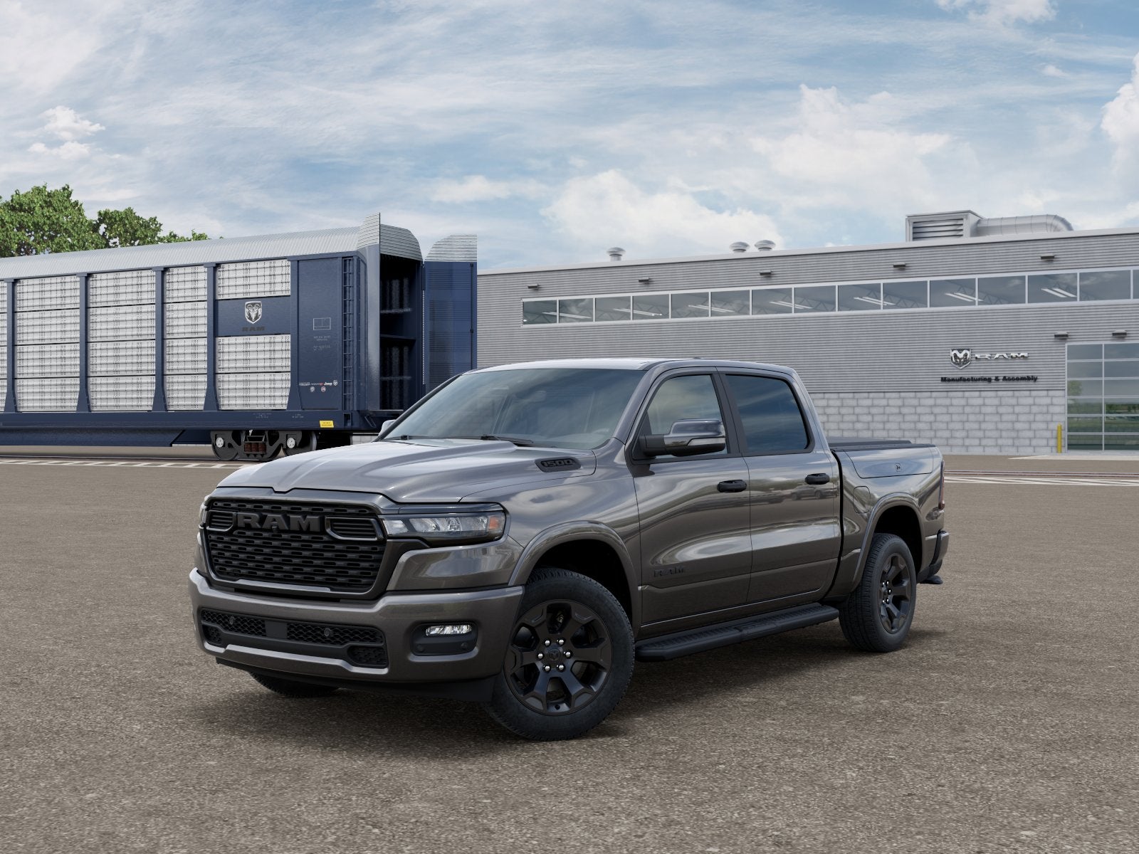 2026 RAM 1500 BIG HORN