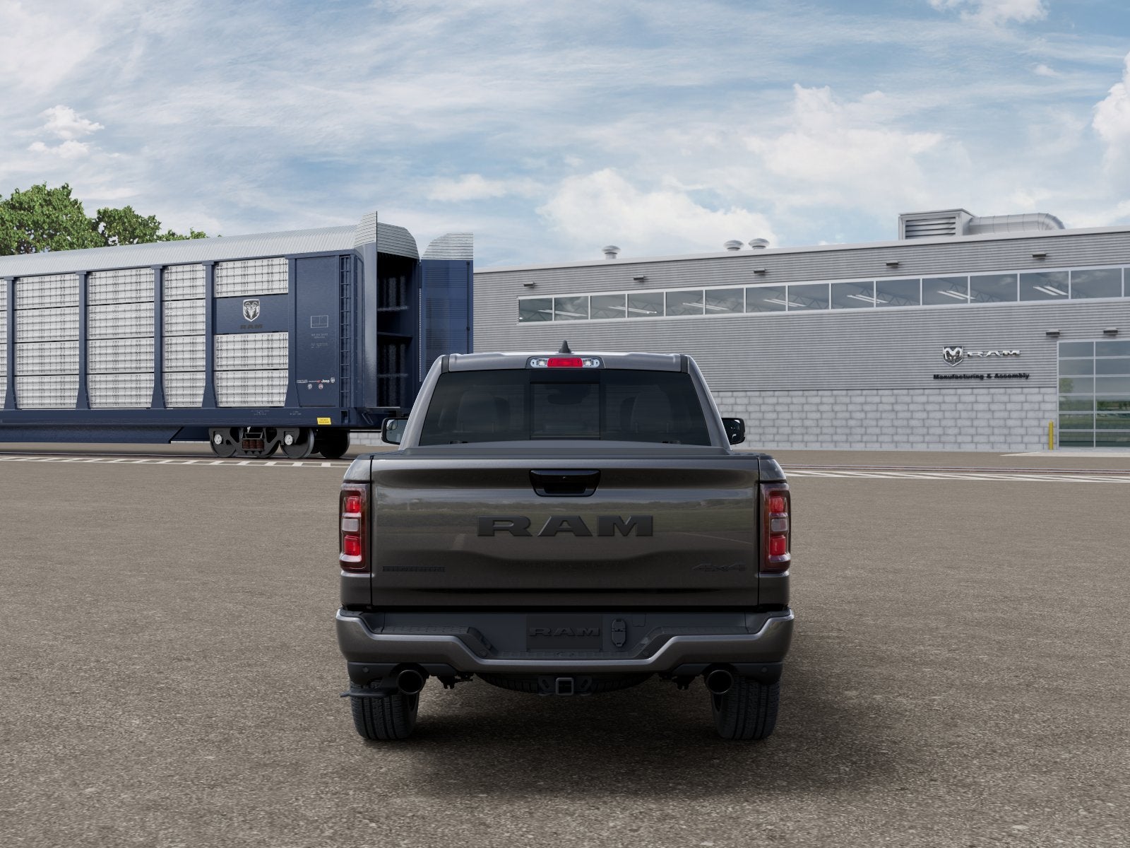 2026 RAM 1500 BIG HORN