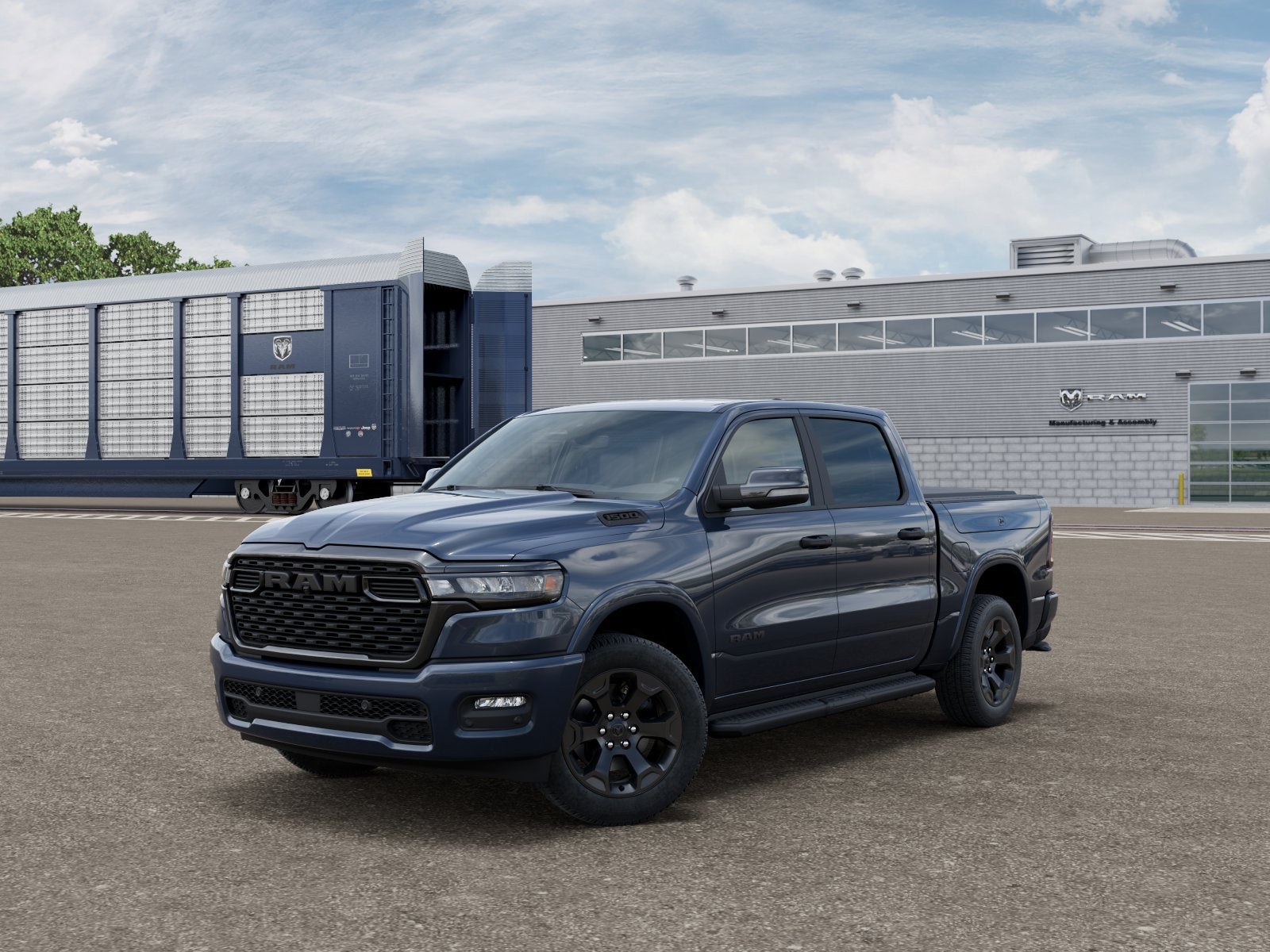 2026 RAM 1500 BIG HORN