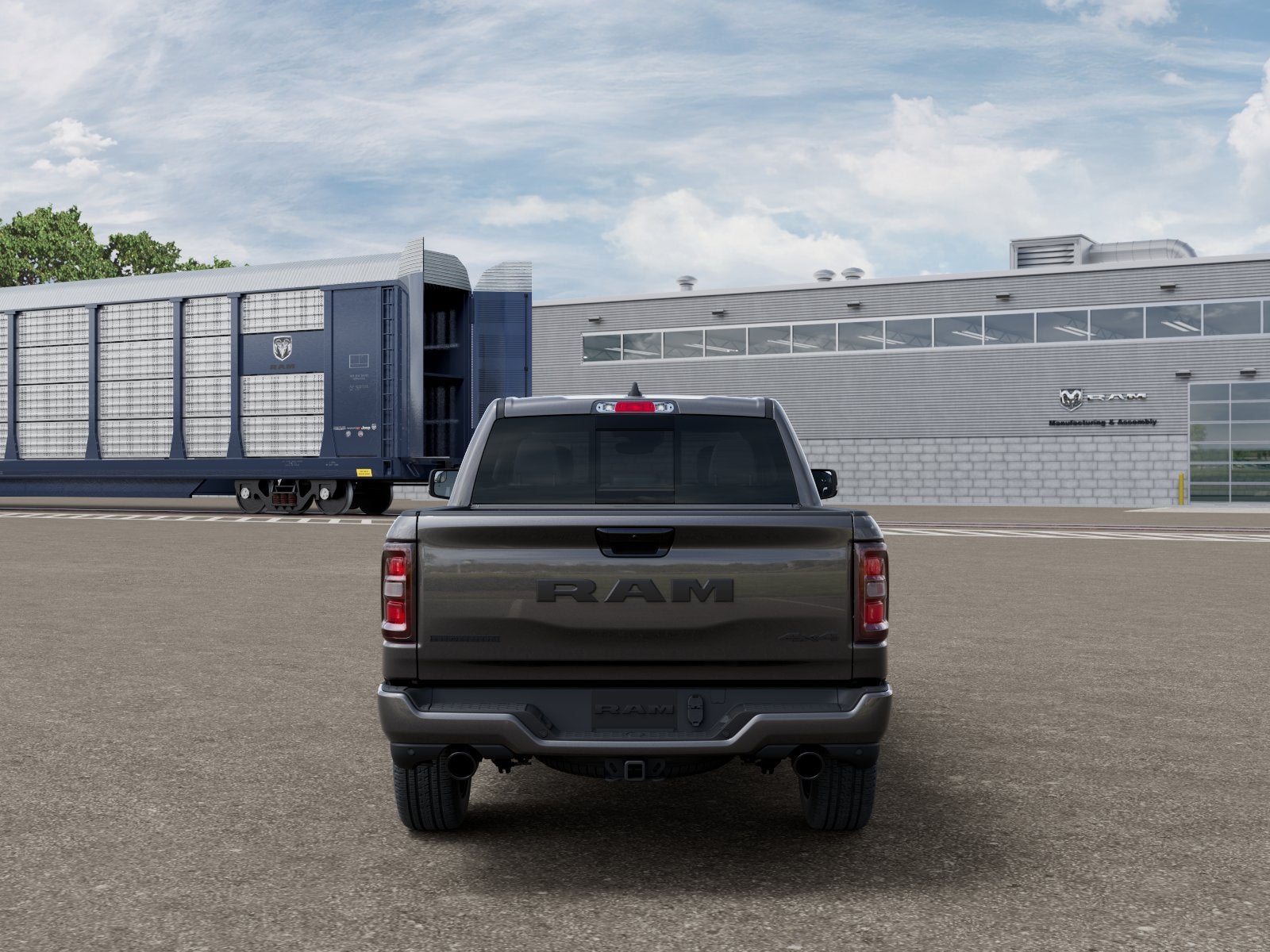 2026 RAM 1500 BIG HORN