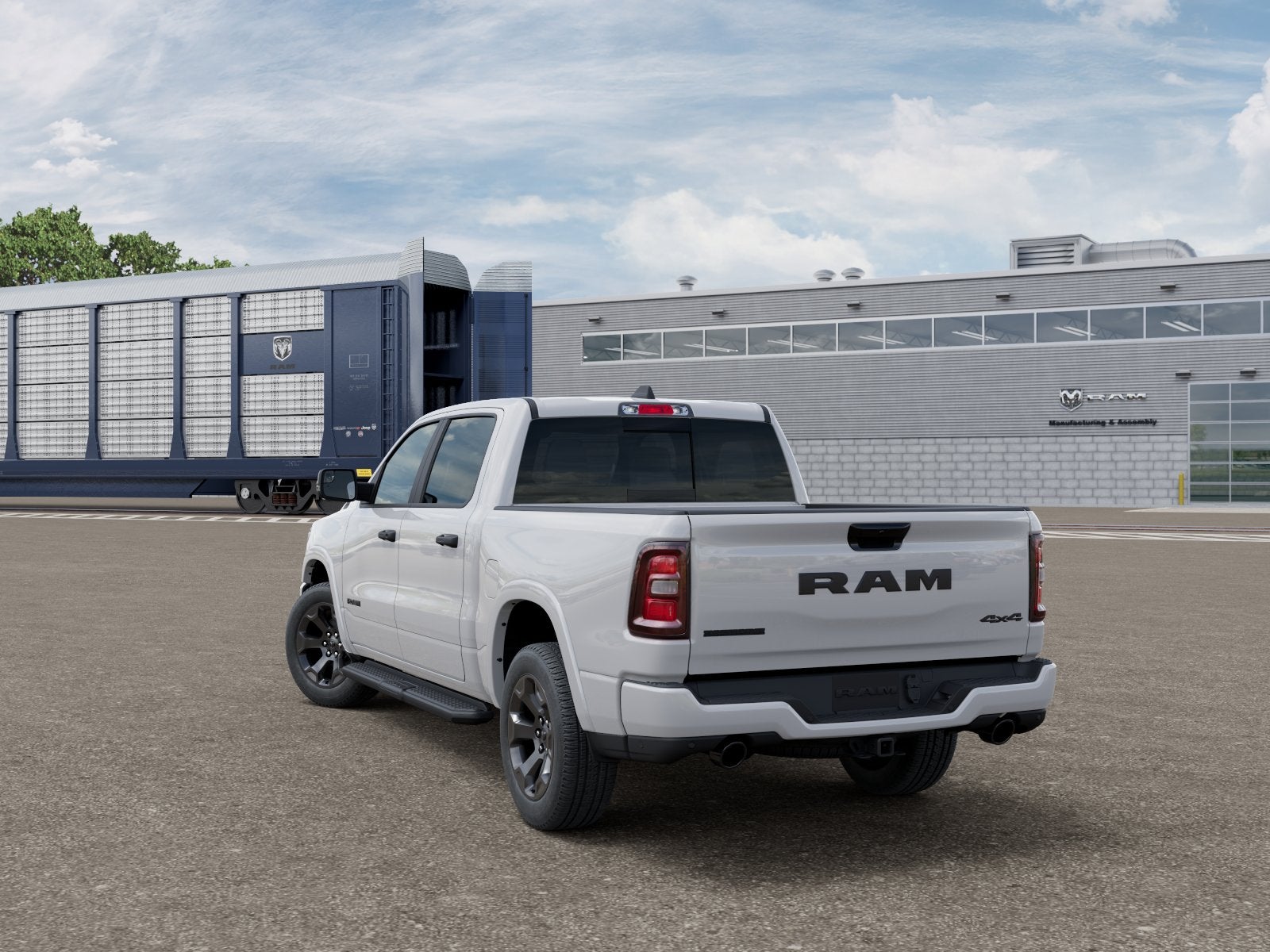 2026 RAM 1500 BIG HORN