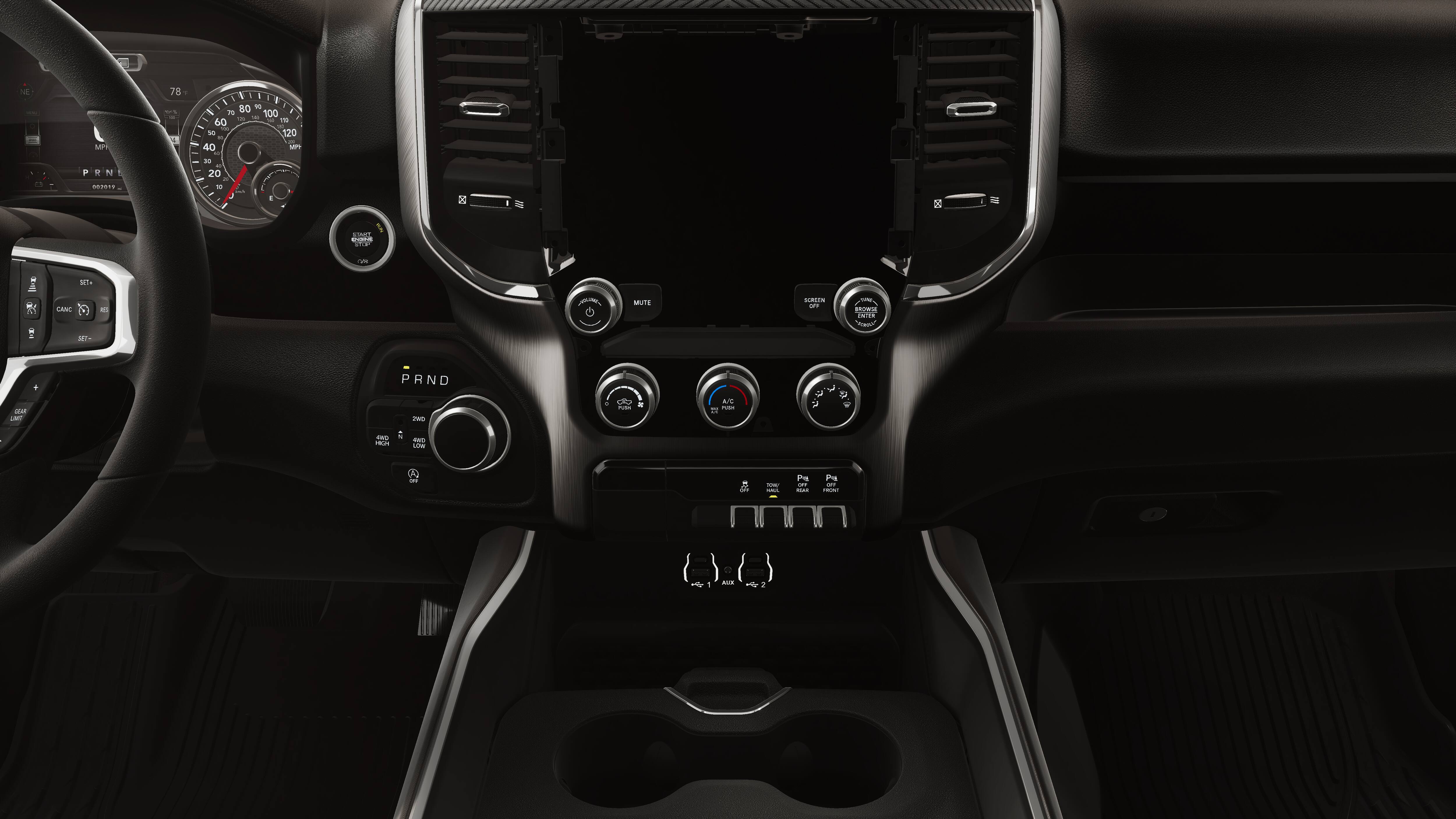 2026 RAM 1500 Base