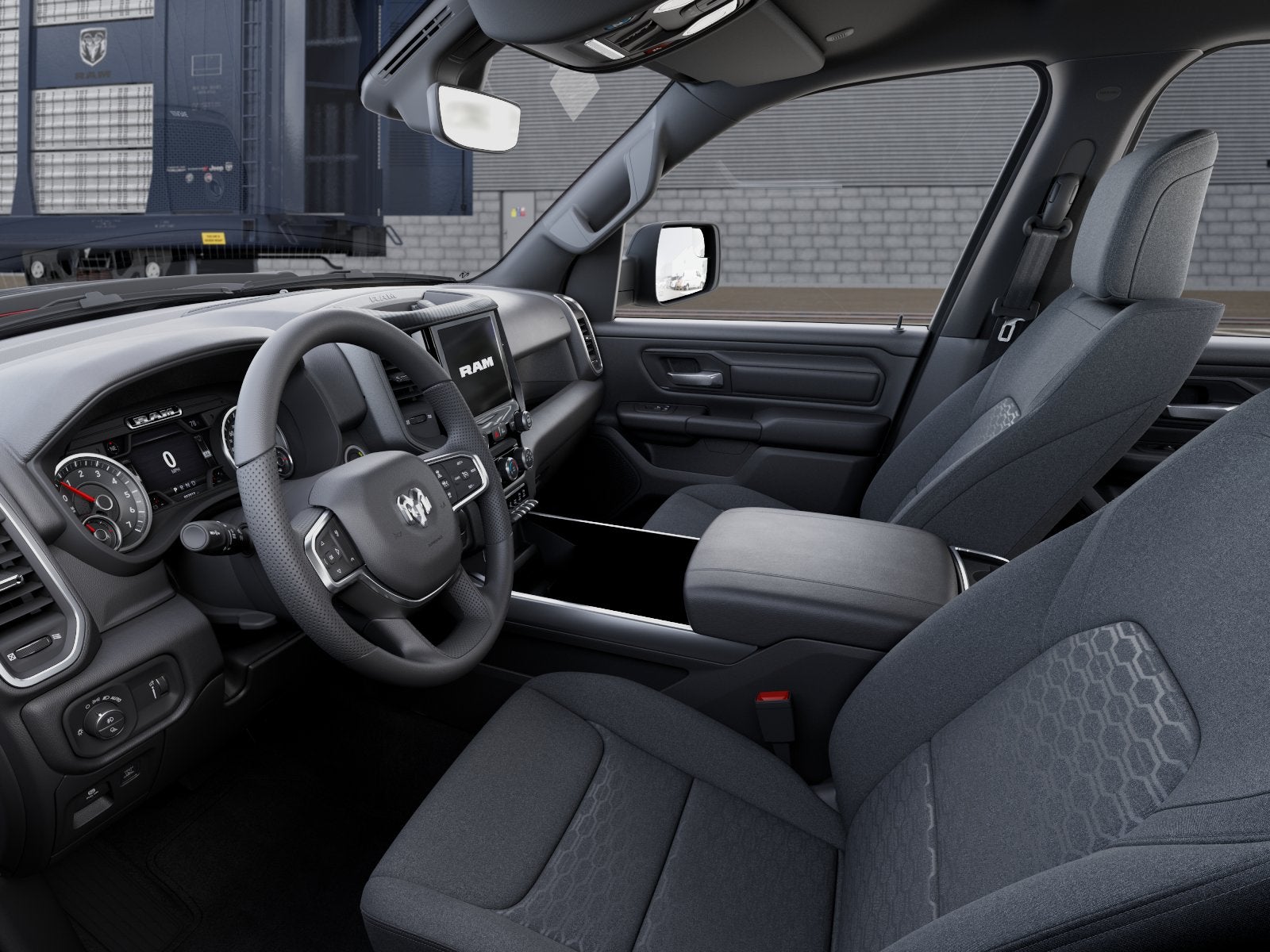 2026 RAM 1500 Base