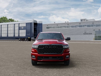 2026 RAM 1500 Base