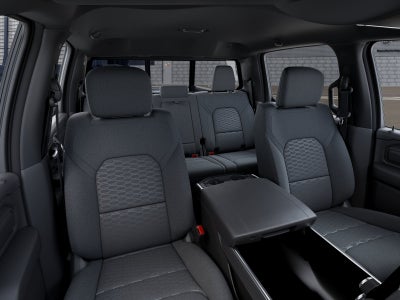 2026 RAM 1500 Base