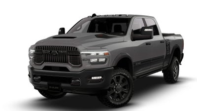 2026 RAM 2500 POWER WAGON
