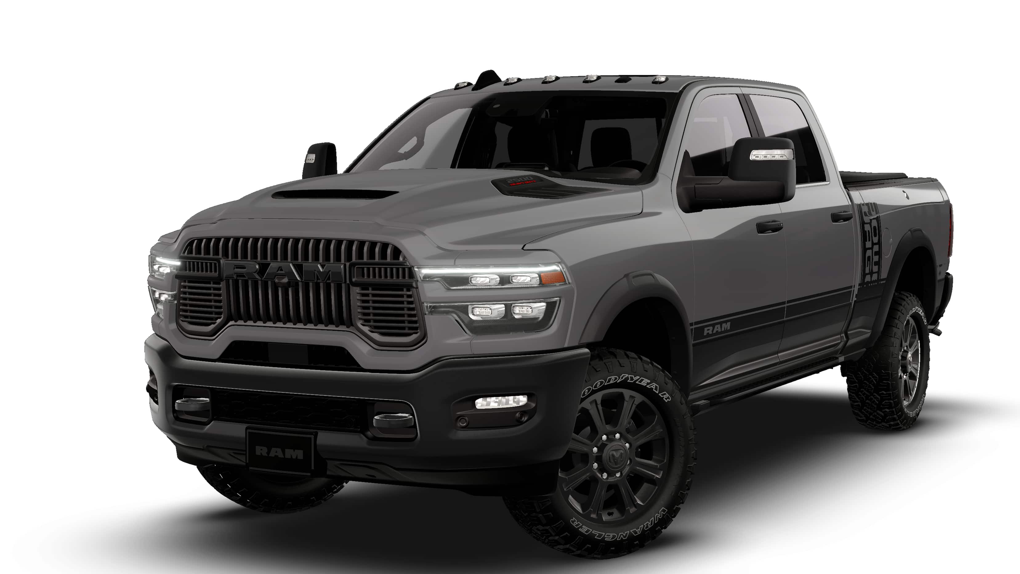 2026 RAM 2500 POWER WAGON