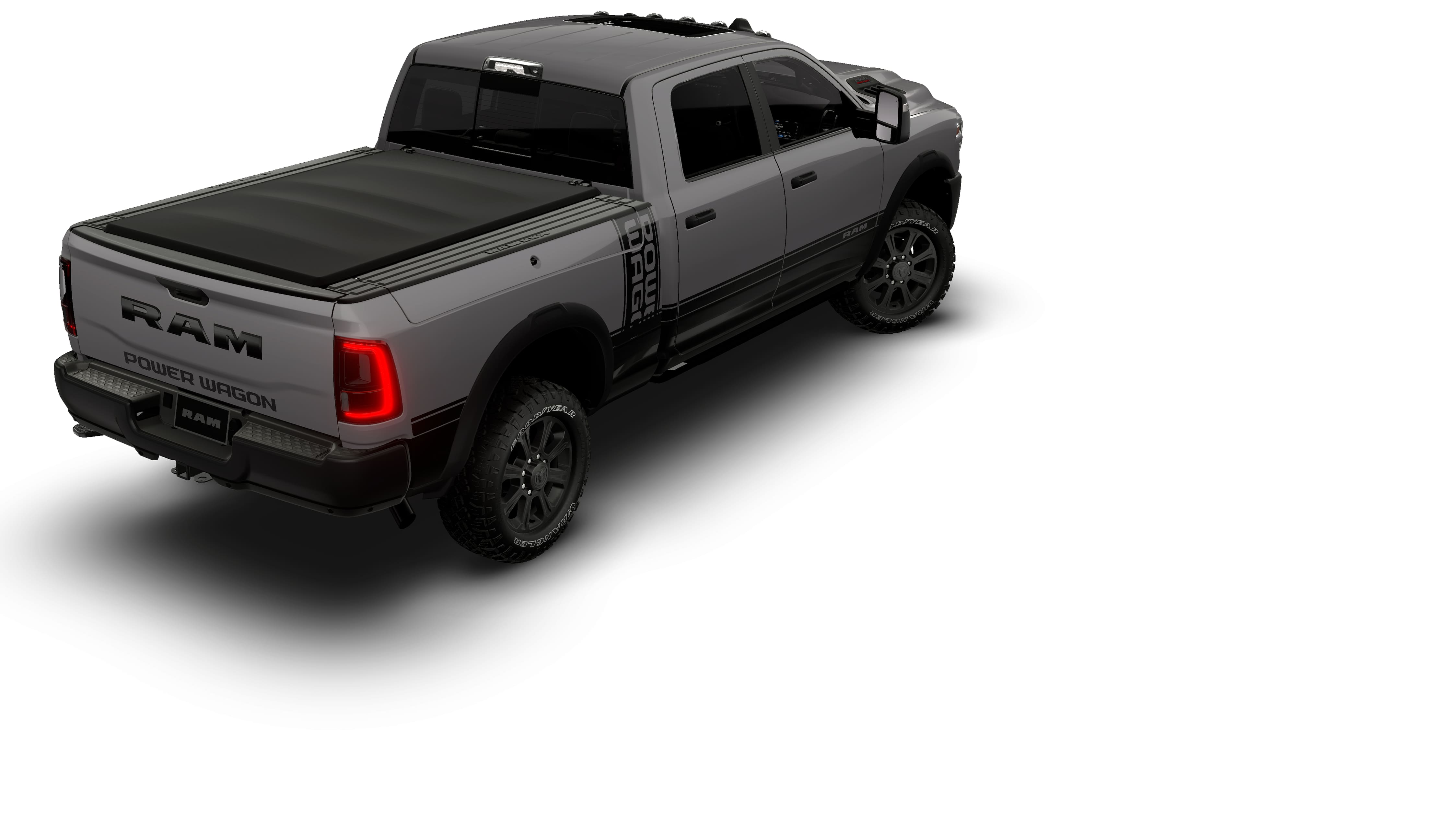 2026 RAM 2500 POWER WAGON
