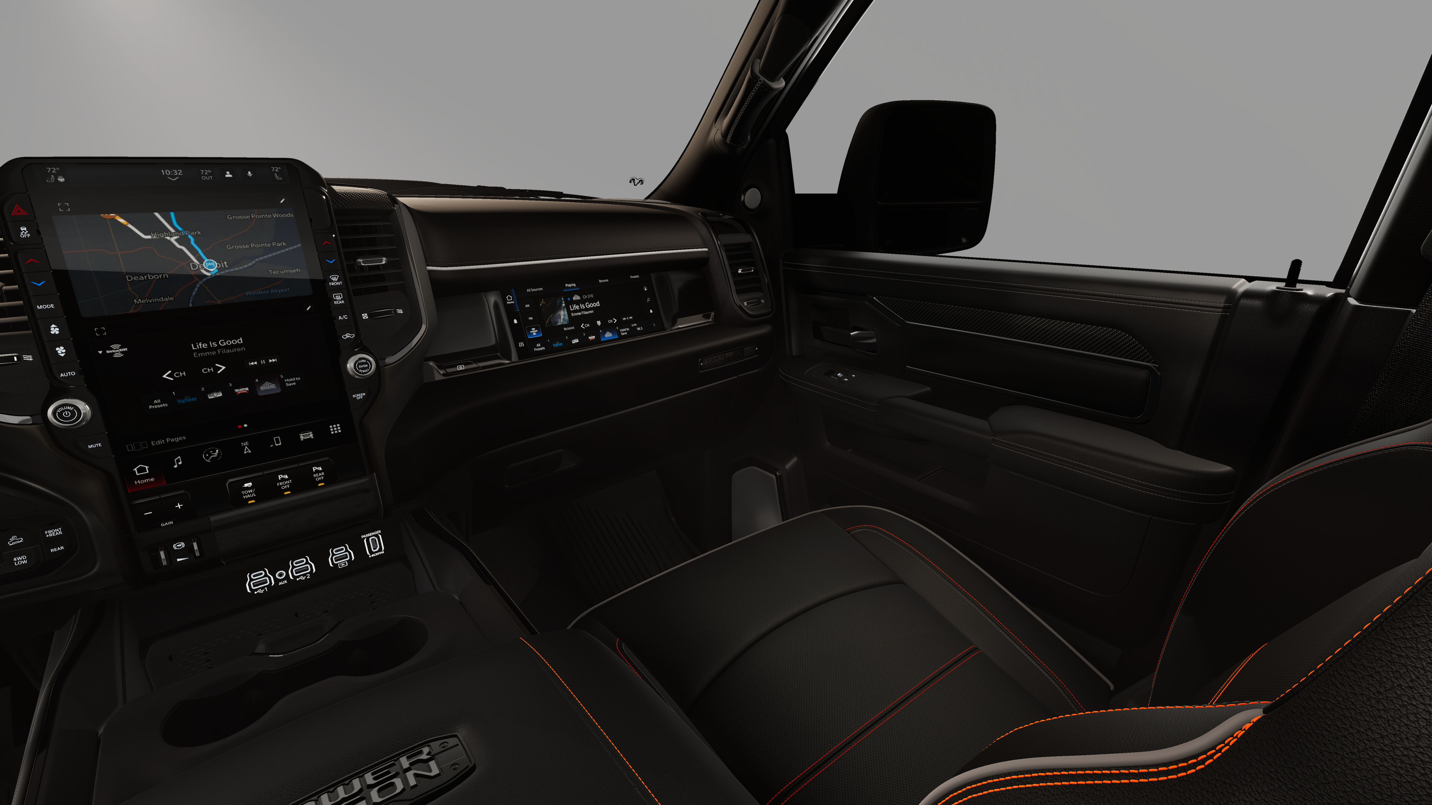 2026 RAM 2500 POWER WAGON