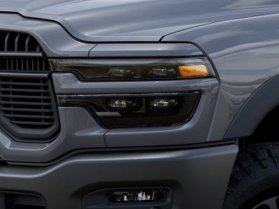 2026 RAM 2500 POWER WAGON