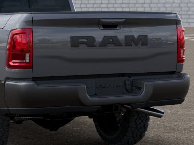 2026 RAM 2500 POWER WAGON