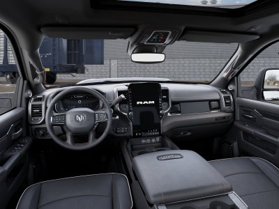 2026 RAM 2500 POWER WAGON