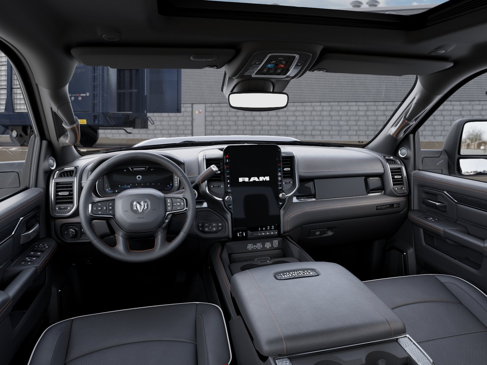 2026 RAM 2500 POWER WAGON