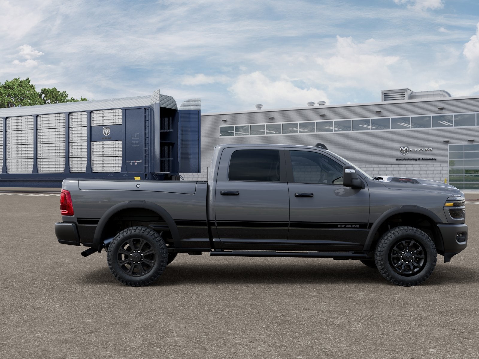 2026 RAM 2500 POWER WAGON
