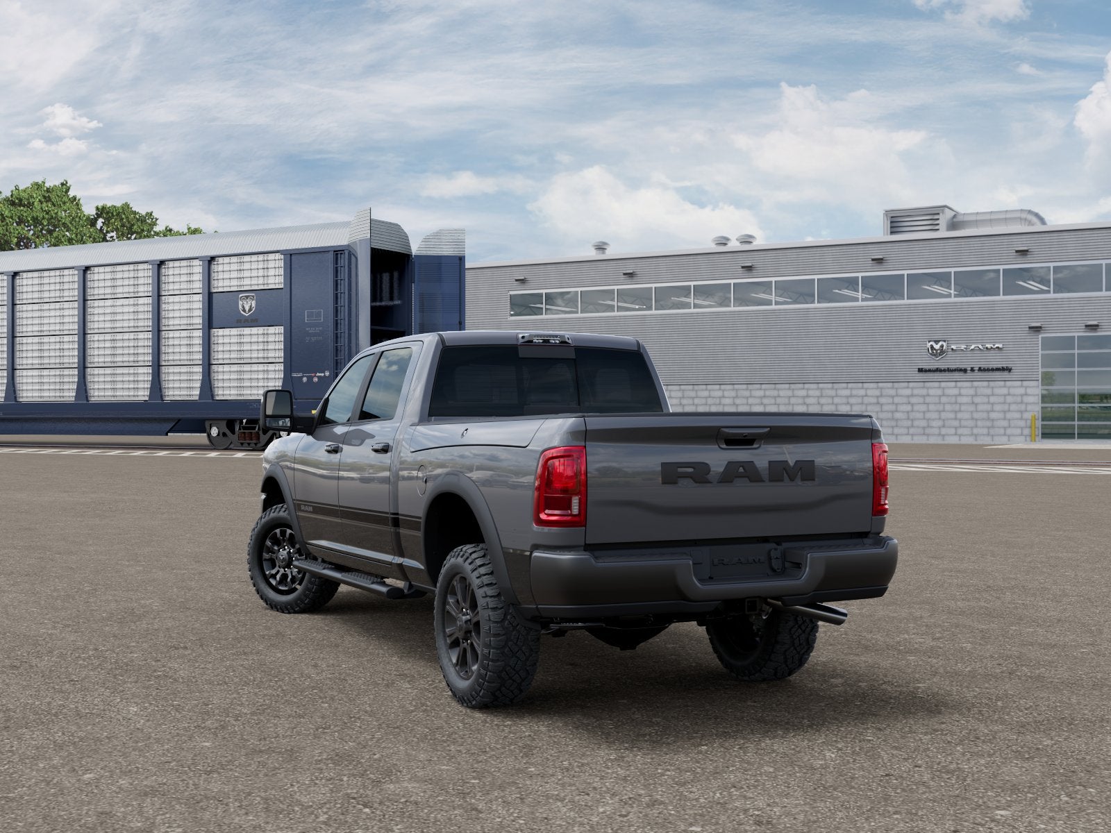 2026 RAM 2500 POWER WAGON