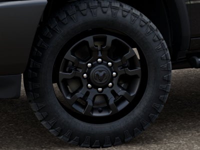 2026 RAM 2500 POWER WAGON
