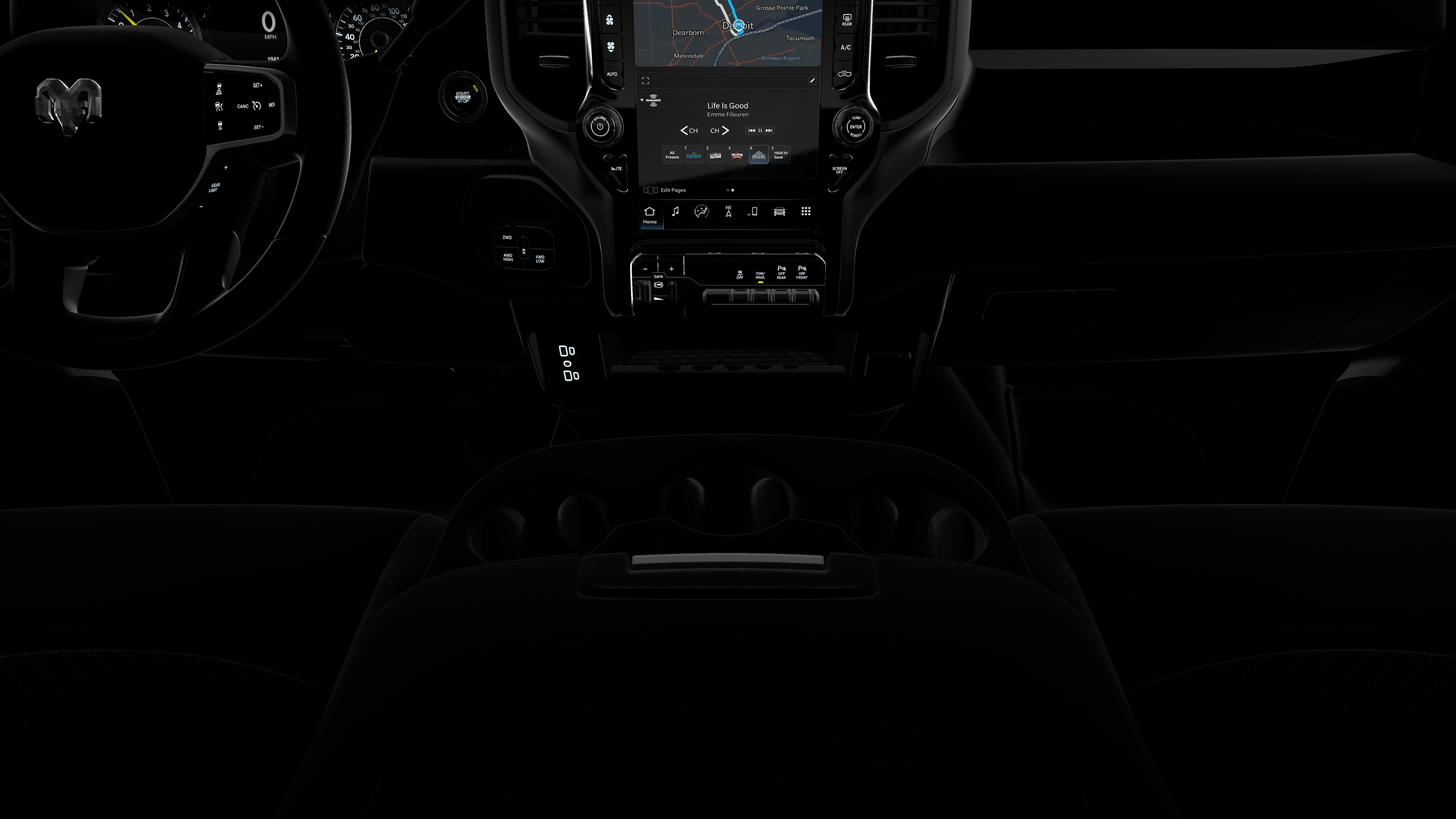 2026 RAM 2500 Base