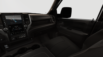 2026 RAM 2500 Base