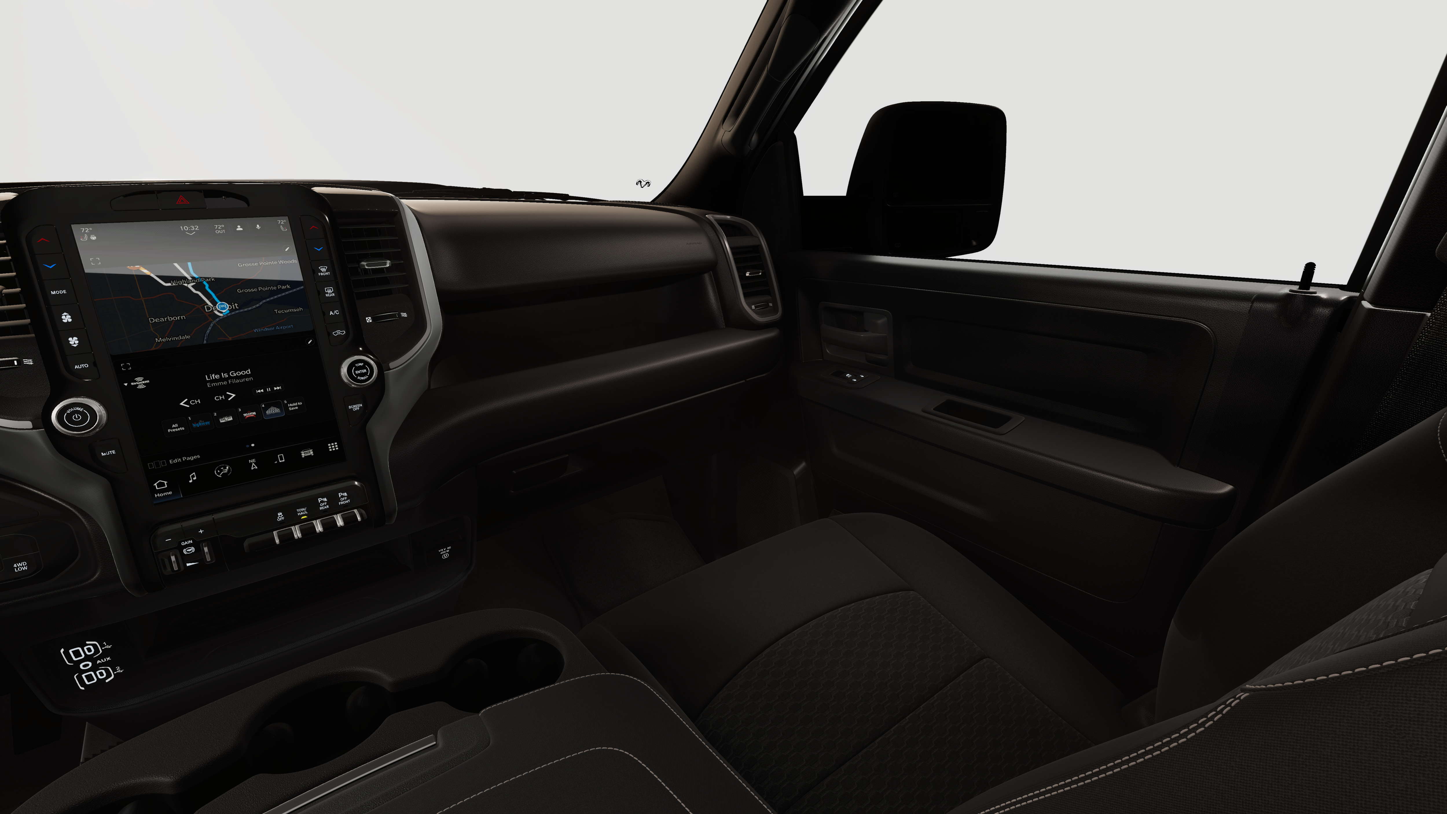 2026 RAM 2500 Base