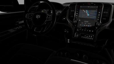 2026 RAM 2500 Base