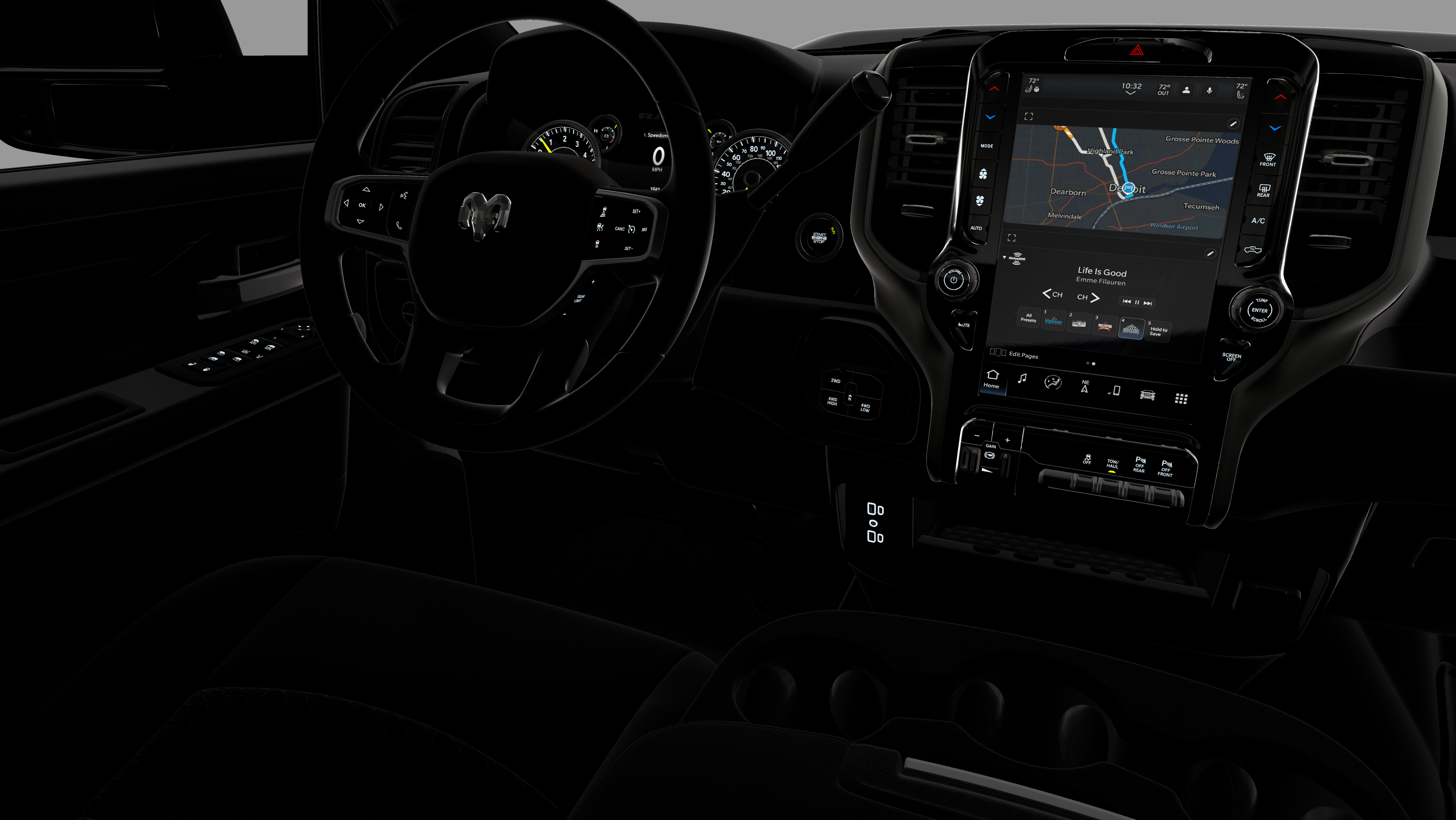 2026 RAM 2500 Base