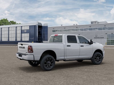 2026 RAM 2500 Base