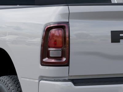 2026 RAM 2500 Base