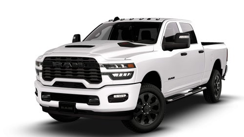 2026 RAM 2500 Base