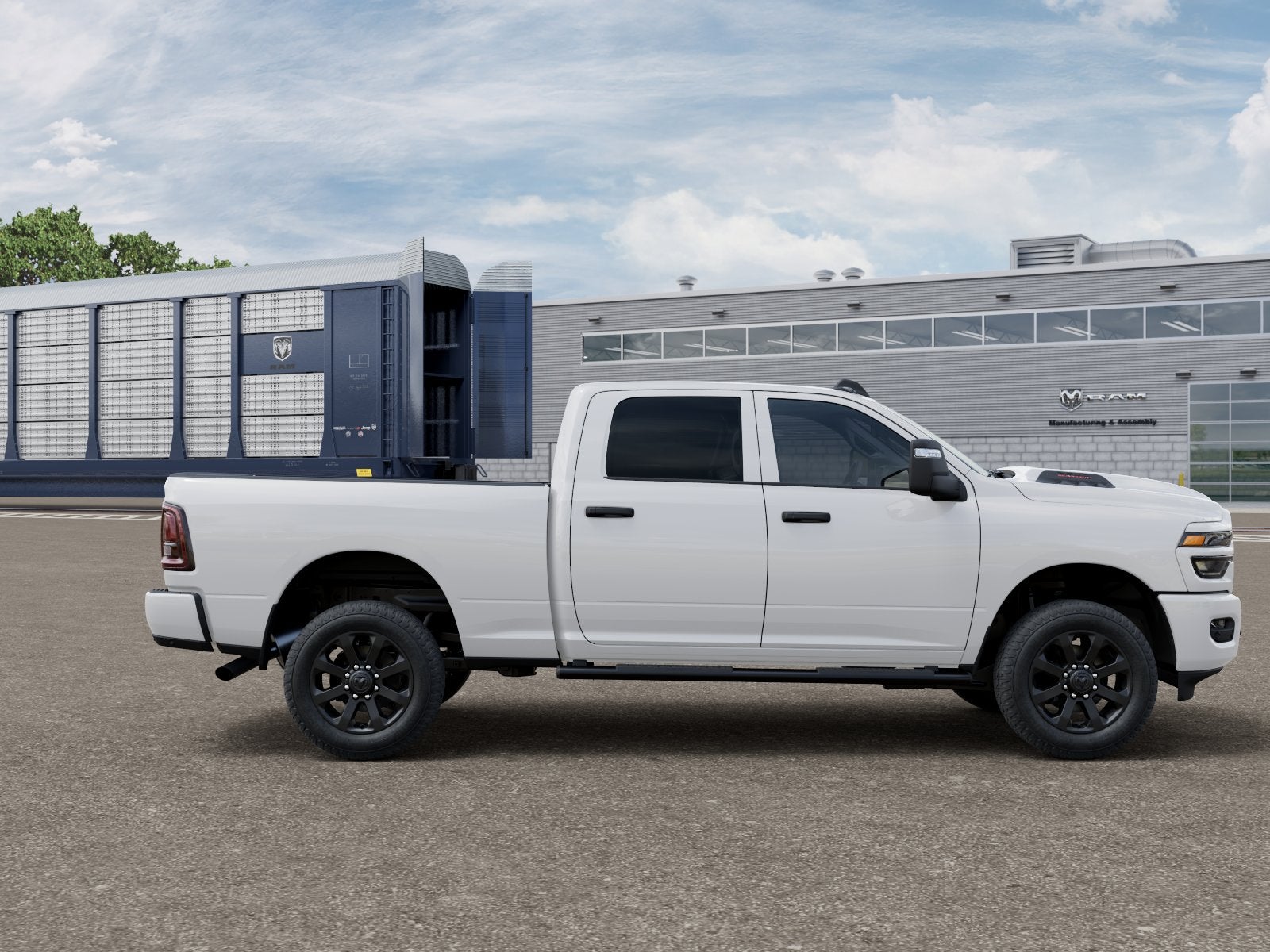 2026 RAM 2500 Base