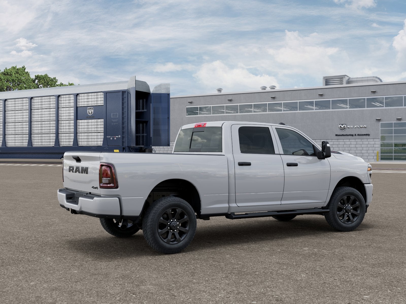 2026 RAM 2500 Base