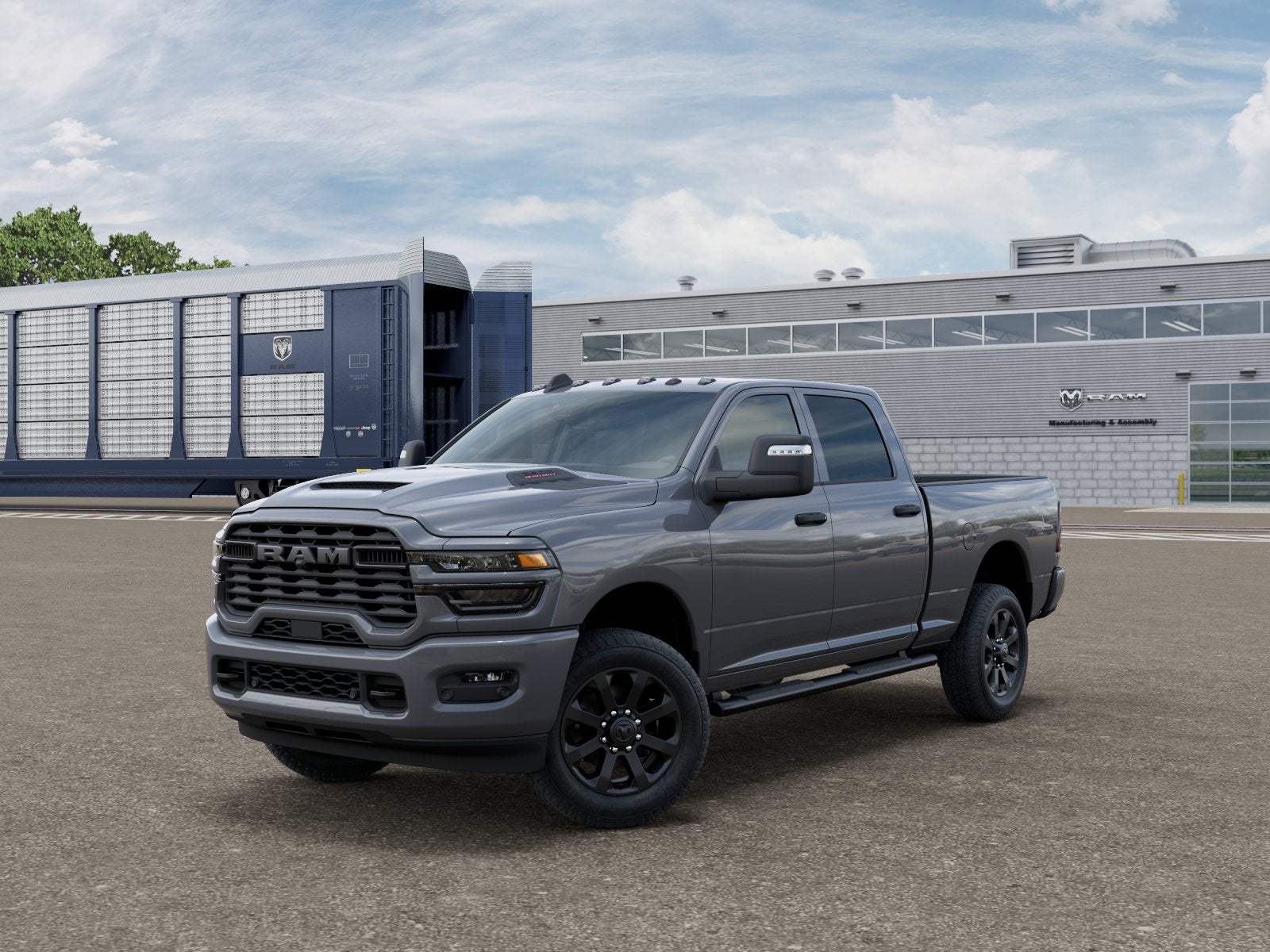 2027 RAM 2500 Base