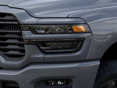 2027 RAM 2500 Base