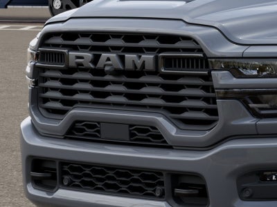 2027 RAM 2500 Base