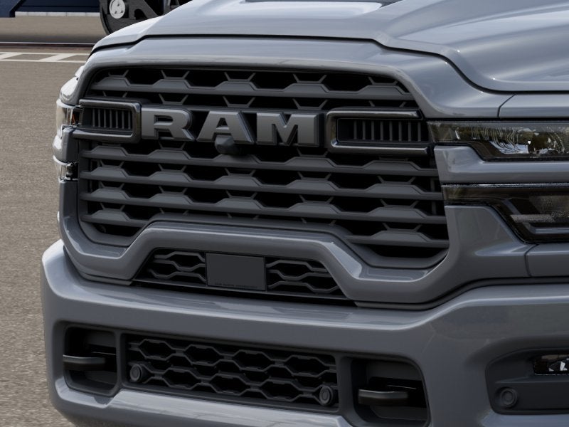 2027 RAM 2500 Base