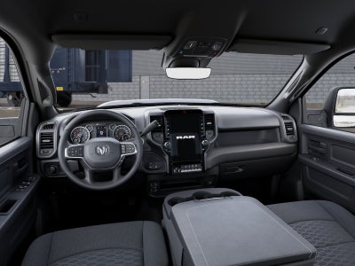 2027 RAM 2500 Base