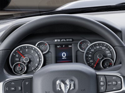 2027 RAM 2500 Base