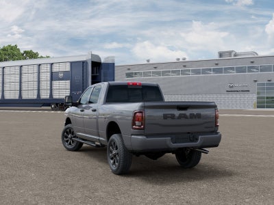 2027 RAM 2500 Base