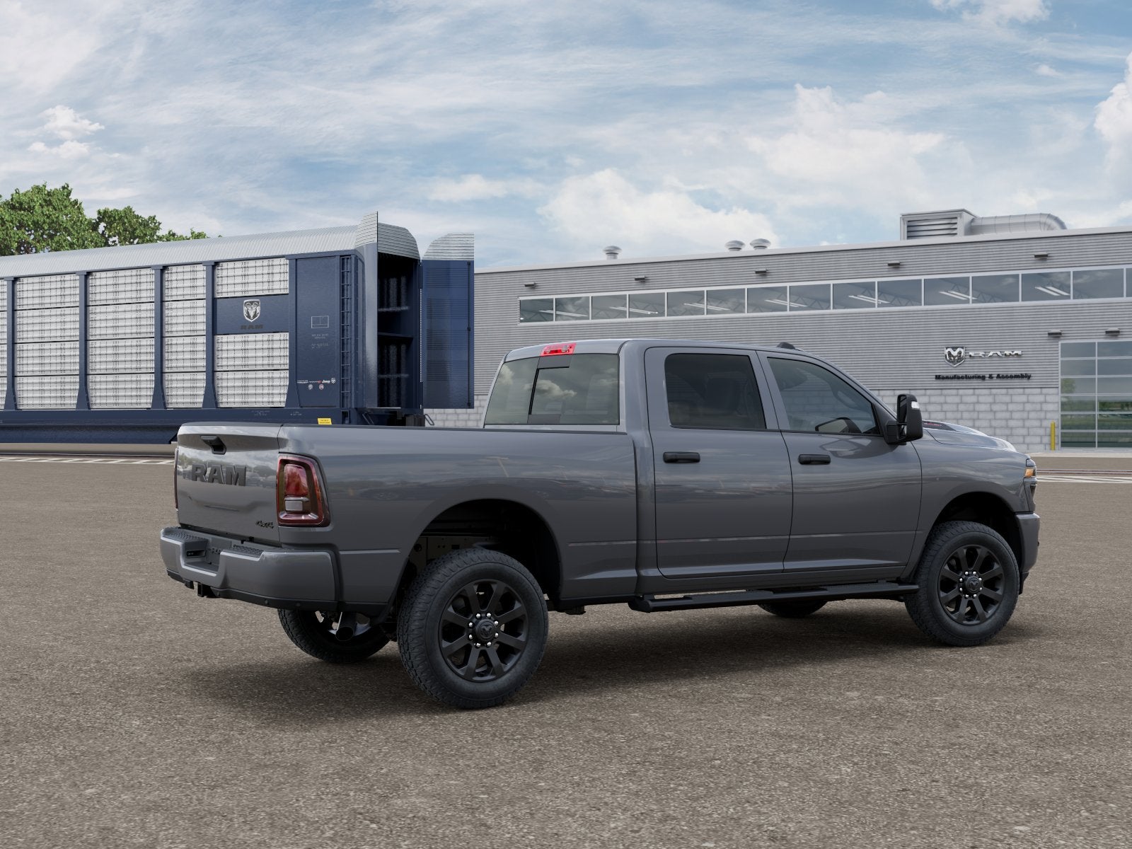 2027 RAM 2500 Base