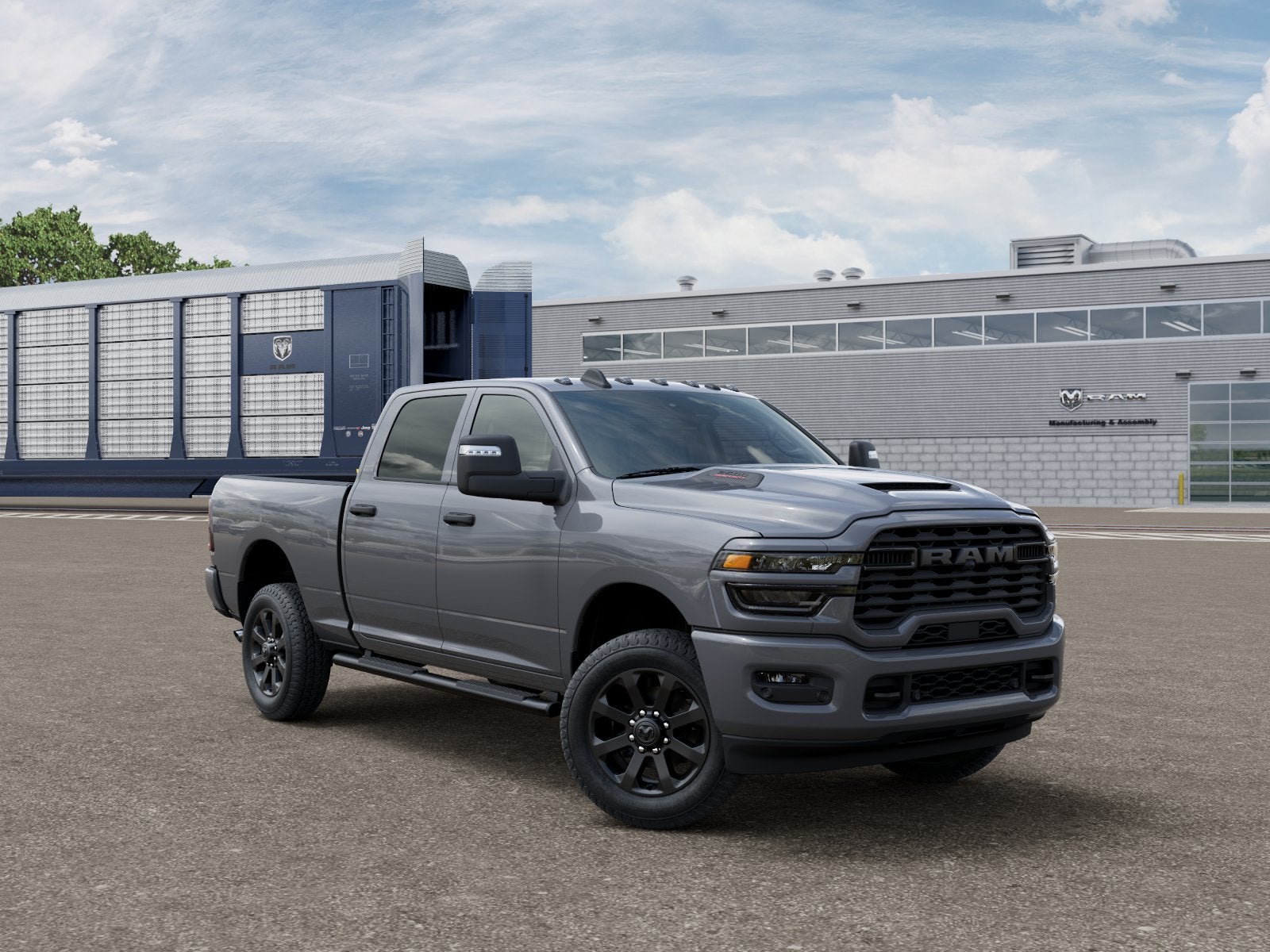 2027 RAM 2500 Base