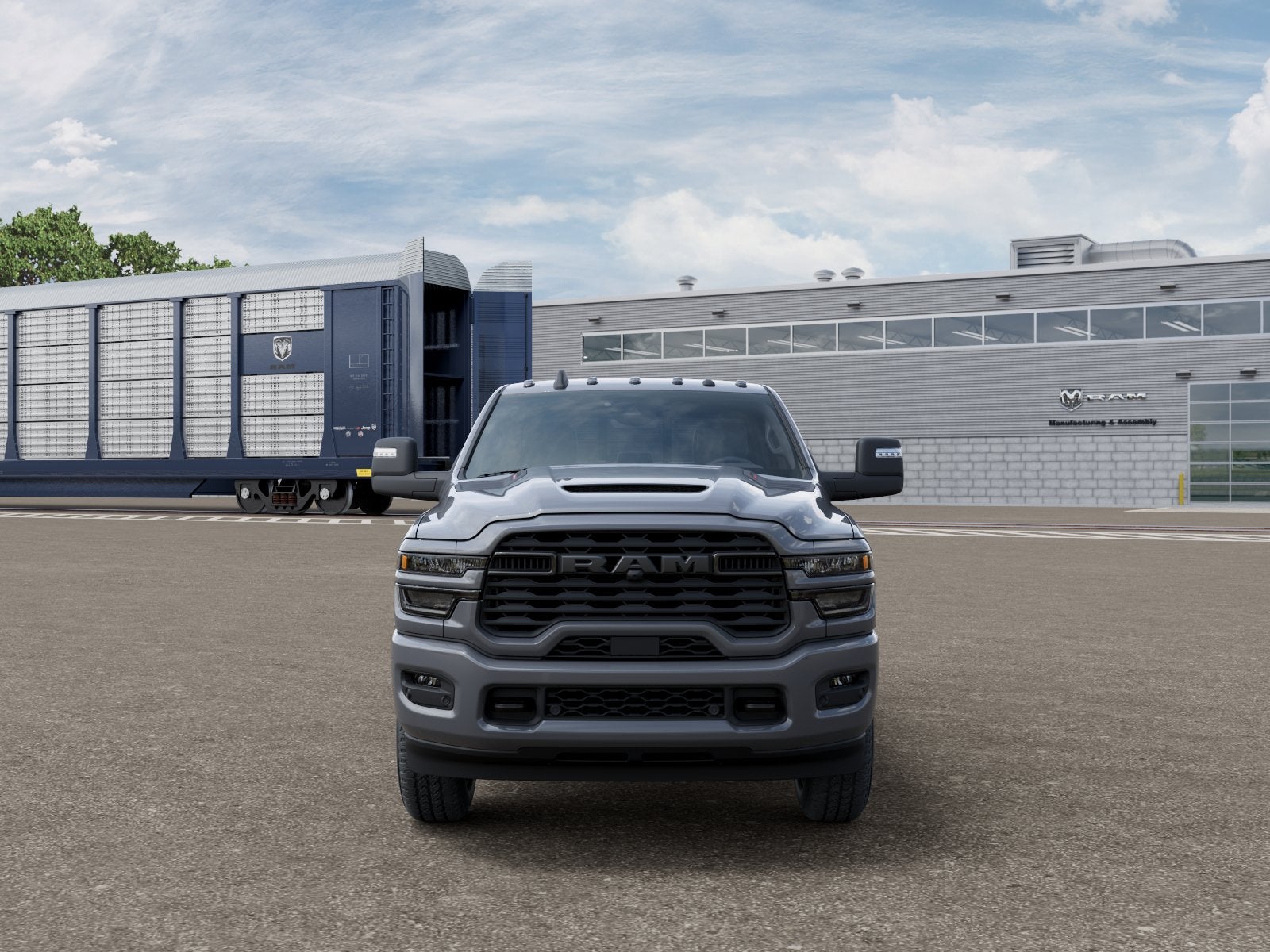 2027 RAM 2500 Base