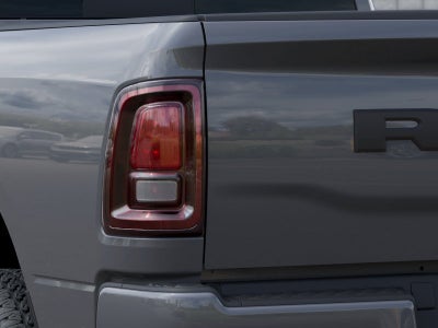 2027 RAM 2500 Base