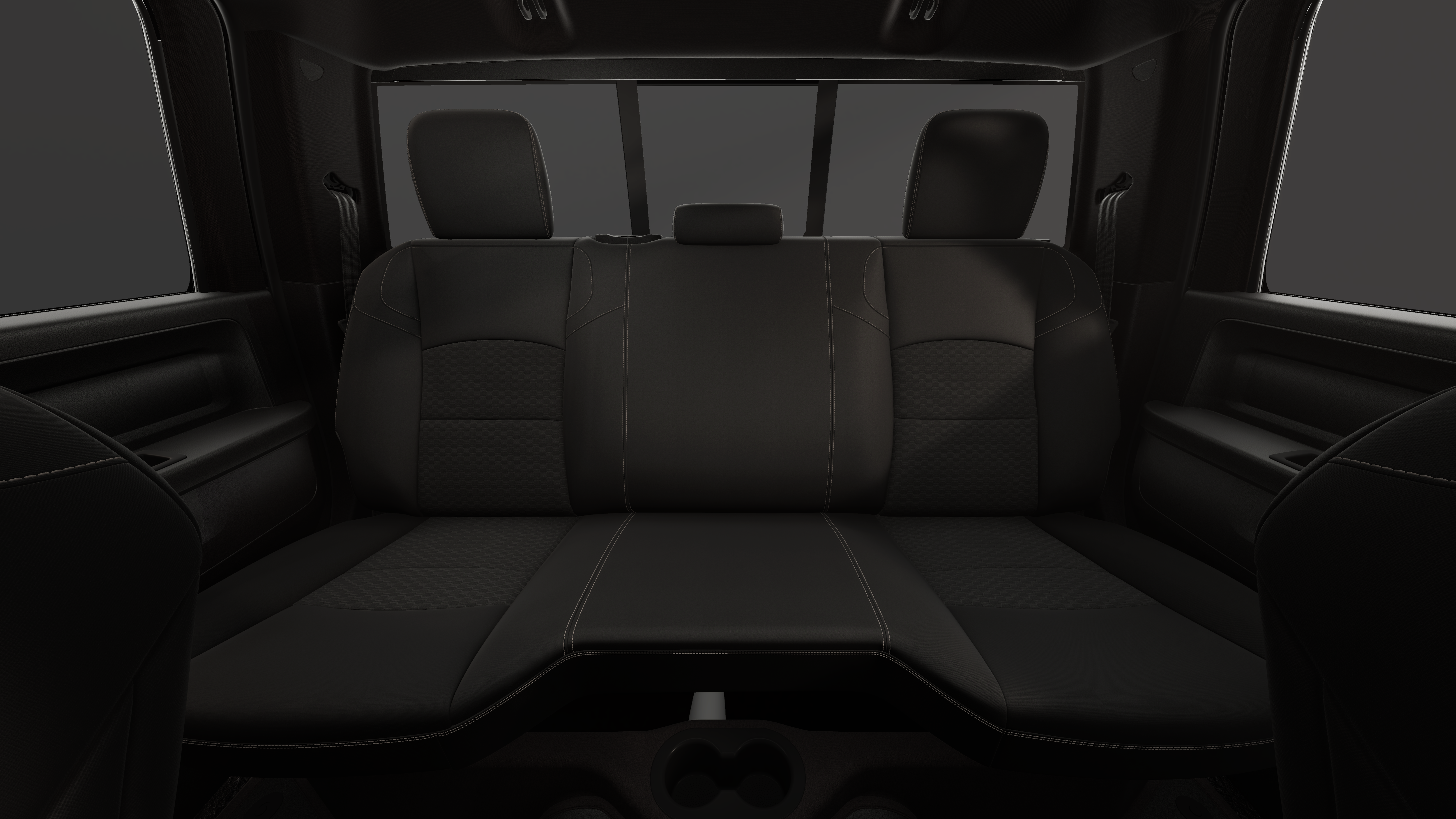 2026 RAM 2500 Base