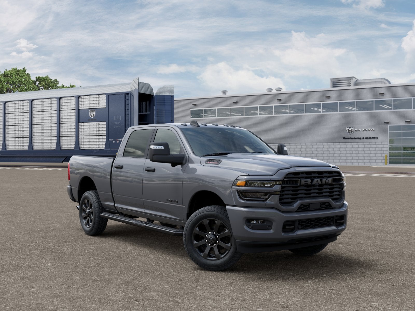 2026 RAM 2500 BIG HORN