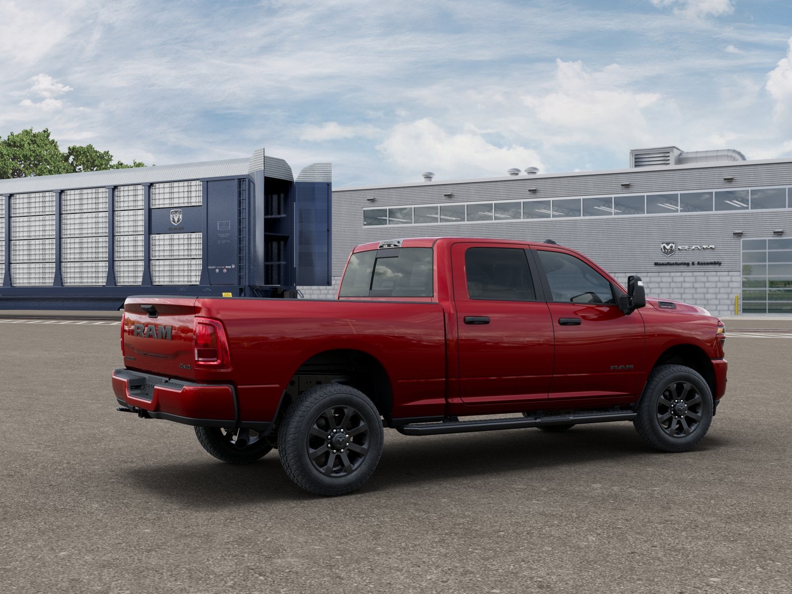 2026 RAM 2500 BIG HORN