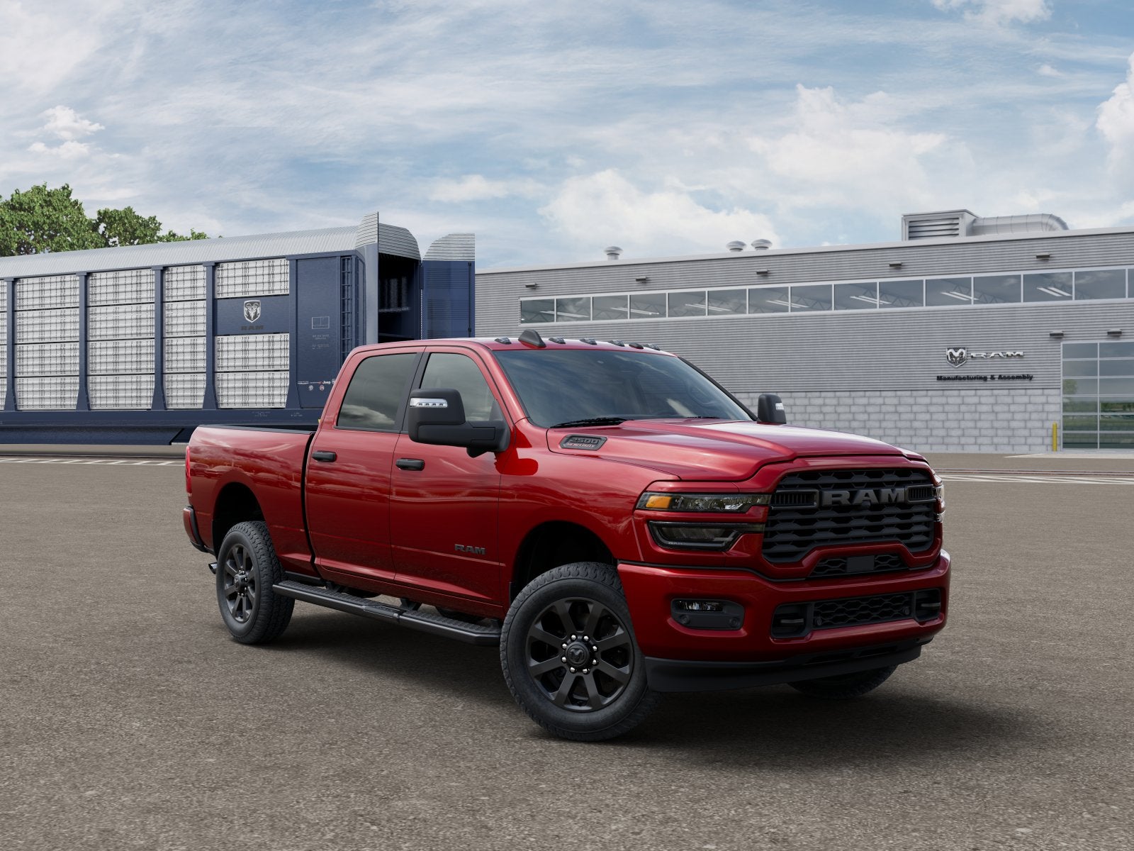 2026 RAM 2500 BIG HORN